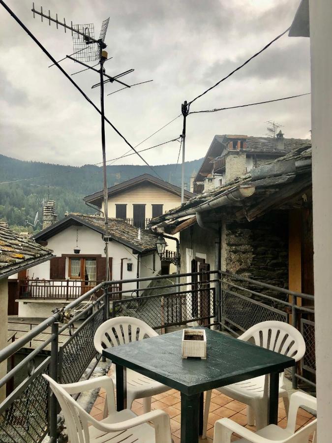 La Losa Brusson Exterior foto